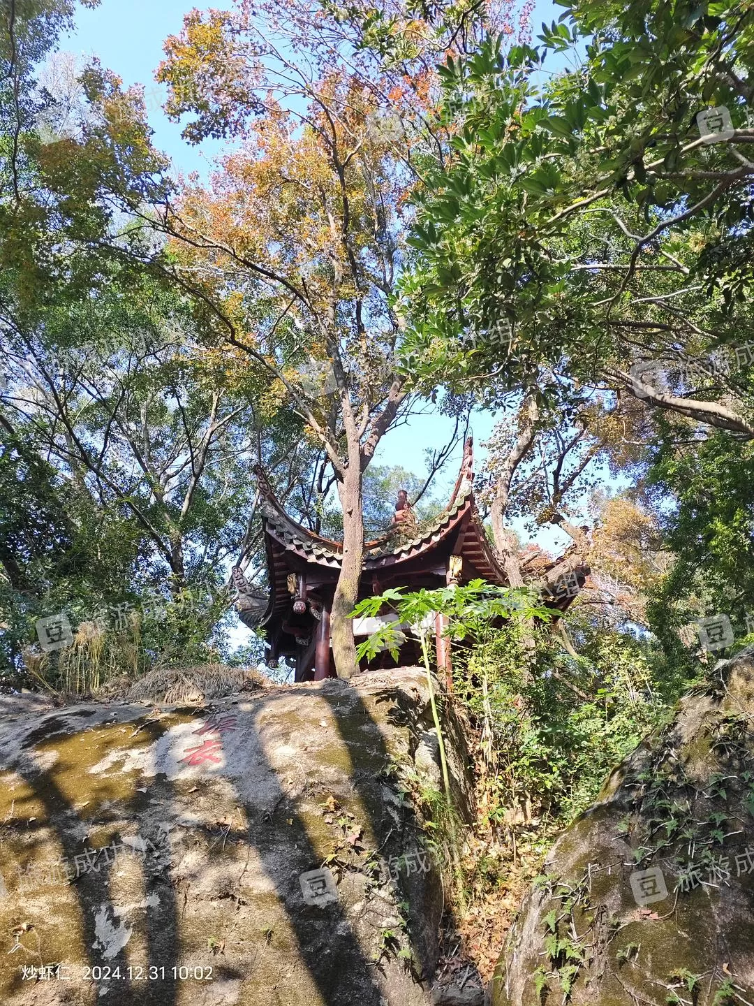 旅游推荐两人游：两个人去福建泉💓州两天