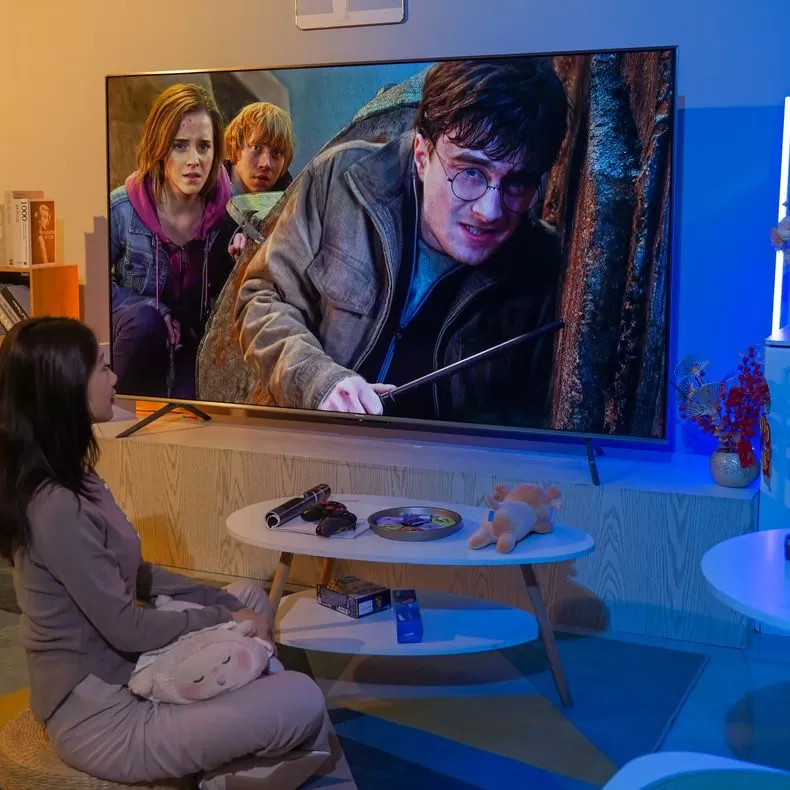 🔥海信85寸4K高清全面屏液晶电视85E3H评测海信液晶电视怎么样?