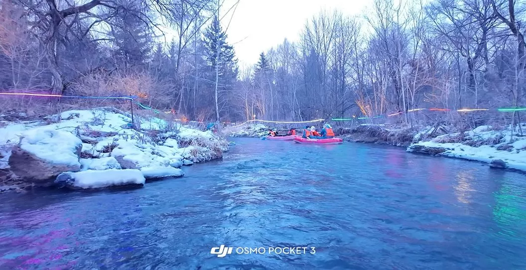 旅游推荐两🌟人游：长白山的盲盒之旅