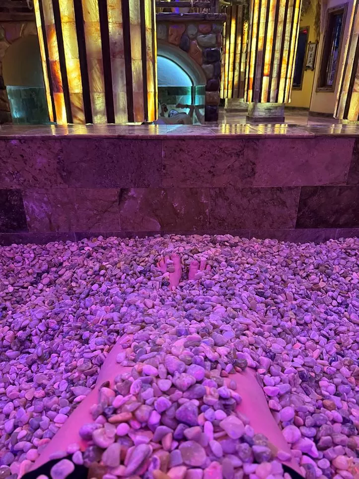 旅游推荐两🌟人游：长白山的盲盒之旅