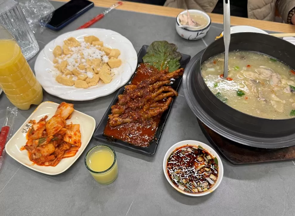 旅游推荐两🌟人游：长白山的盲盒之旅