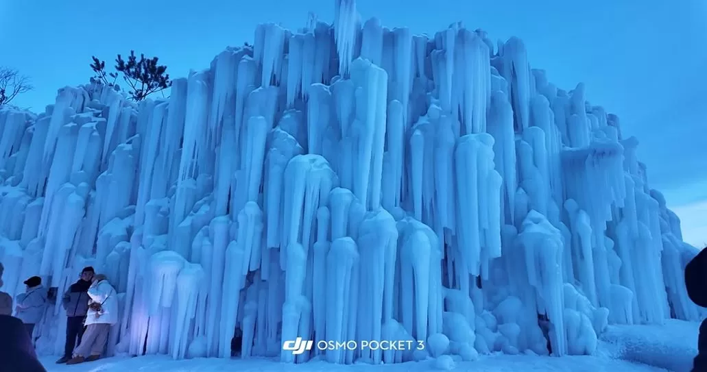 旅游推荐两🌟人游：长白山的盲盒之旅