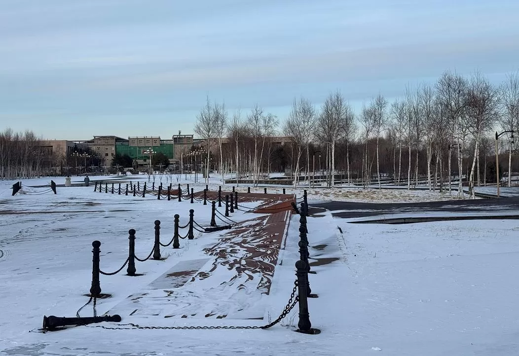 旅游推荐两🌟人游：长白山的盲盒之旅