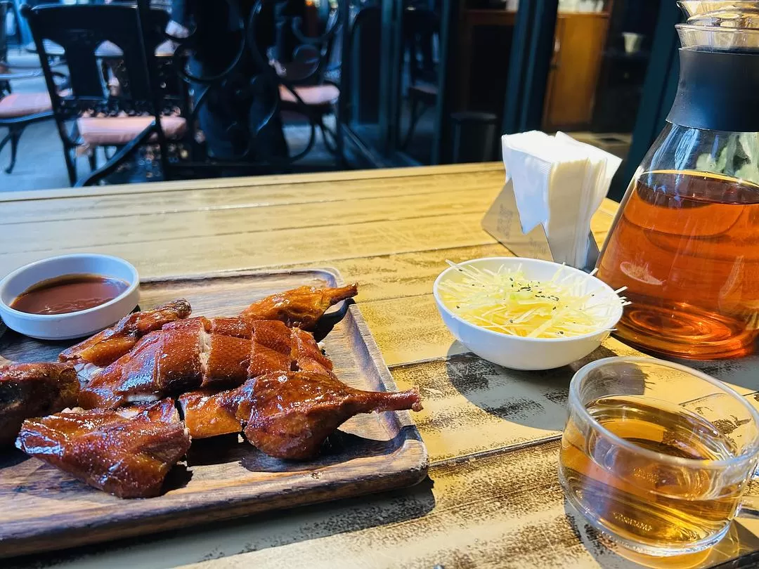 旅游推荐一人游：中年妇女头回独自旅游成功—💢—吃篇.大理&昆明