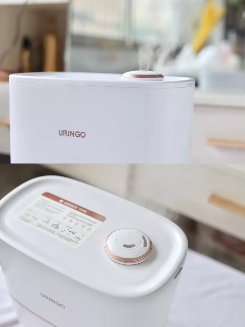 ⭐七彩叮当UV除菌净化加湿器JQ01评测七彩叮当加湿器怎么样?