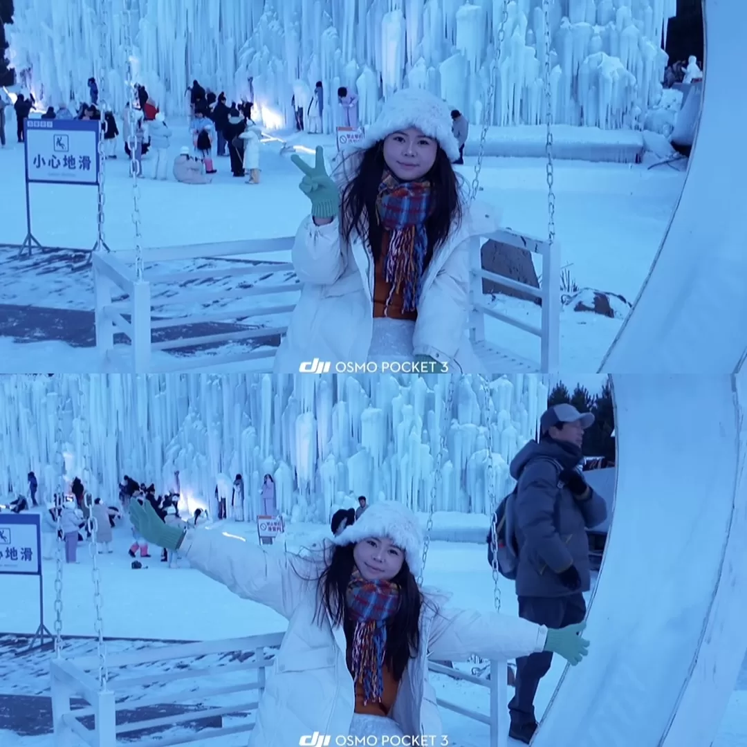 旅游推荐两🌟人游：长白山的盲盒之旅