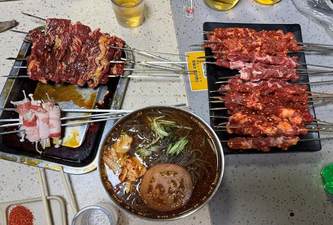 旅游推荐两🌟人游：长白山的盲盒之旅