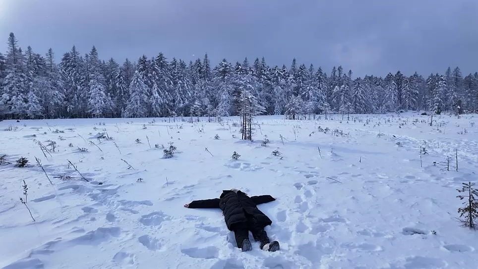 旅游推荐两🌟人游：长白山的盲盒之旅