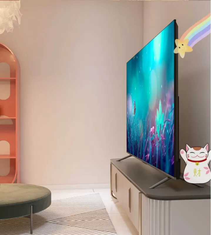 💥雷鸟鹏6SE超薄4K全面屏液晶电视55寸评测雷鸟液晶电视怎么样?