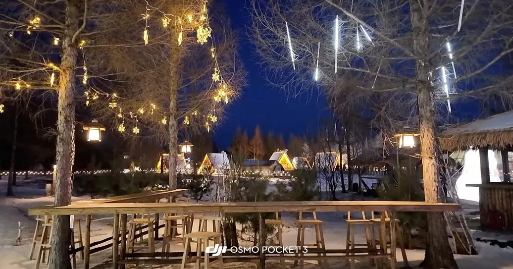 旅游推荐两🌟人游：长白山的盲盒之旅