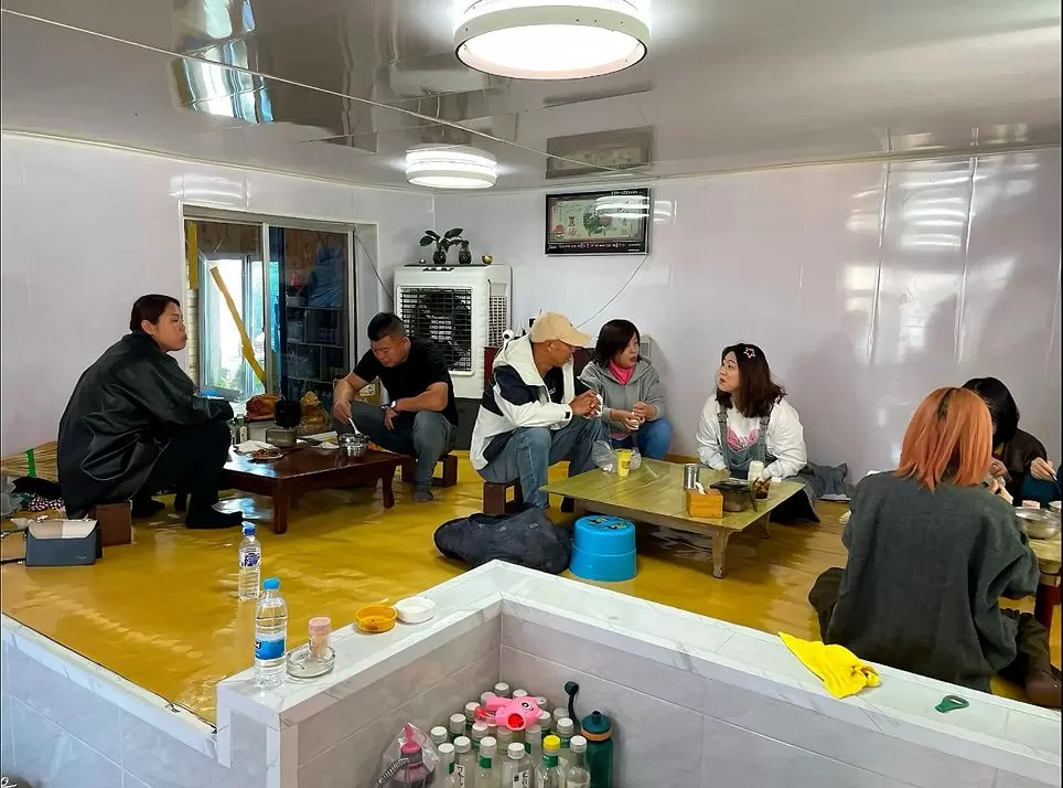 旅游推荐两🌟人游：长白山的盲盒之旅