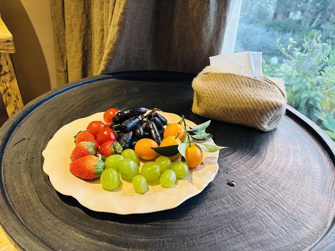 旅游推荐一人游：中年妇女头回独自旅游成功—💢—吃篇.大理&昆明