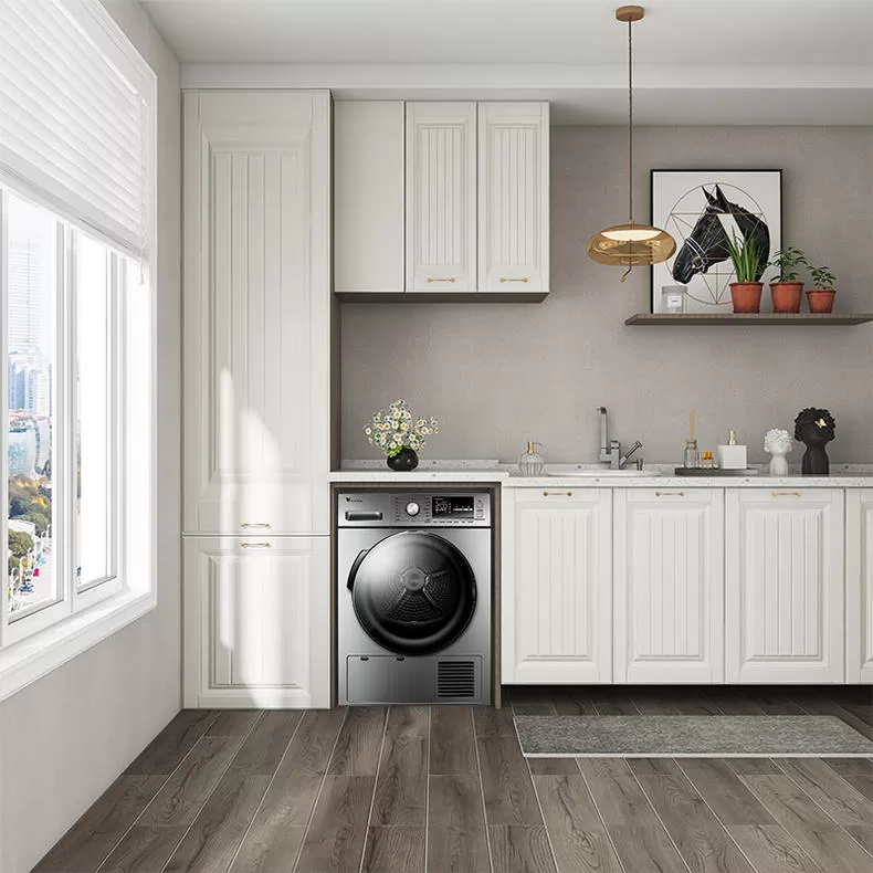 💫小天鹅滚筒烘干机热泵干衣机TH90-H02WY评测小天鹅烘干机怎么样?