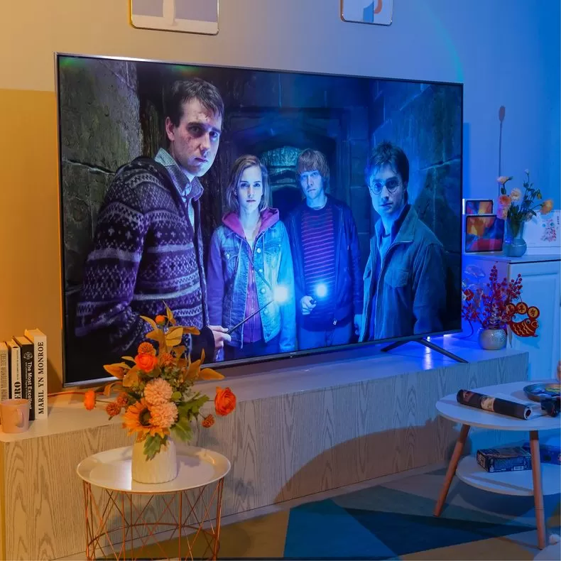 🔥海信85寸4K高清全面屏液晶电视85E3H评测海信液晶电视怎么样?