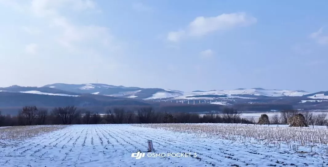 旅游推荐两🌟人游：长白山的盲盒之旅