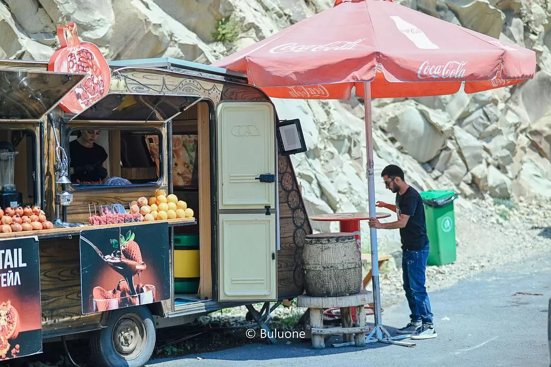 旅游推荐国外游🏆：亚美尼亚小众游(美图版)