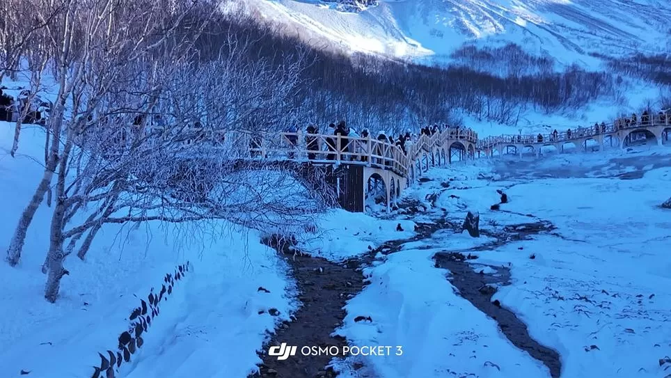 旅游推荐两🌟人游：长白山的盲盒之旅