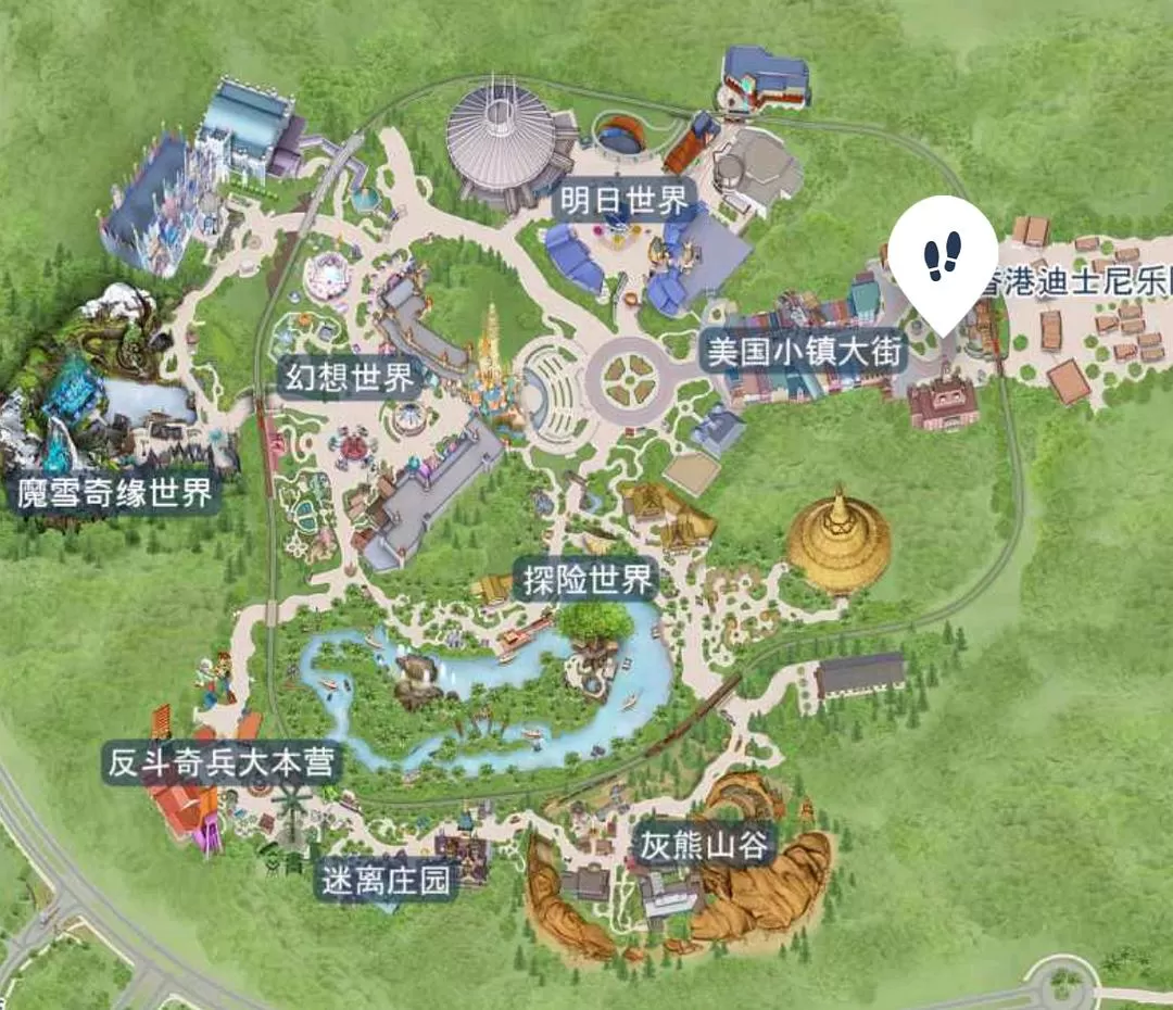 旅游推荐一人游：香港🇭�✨�两日游