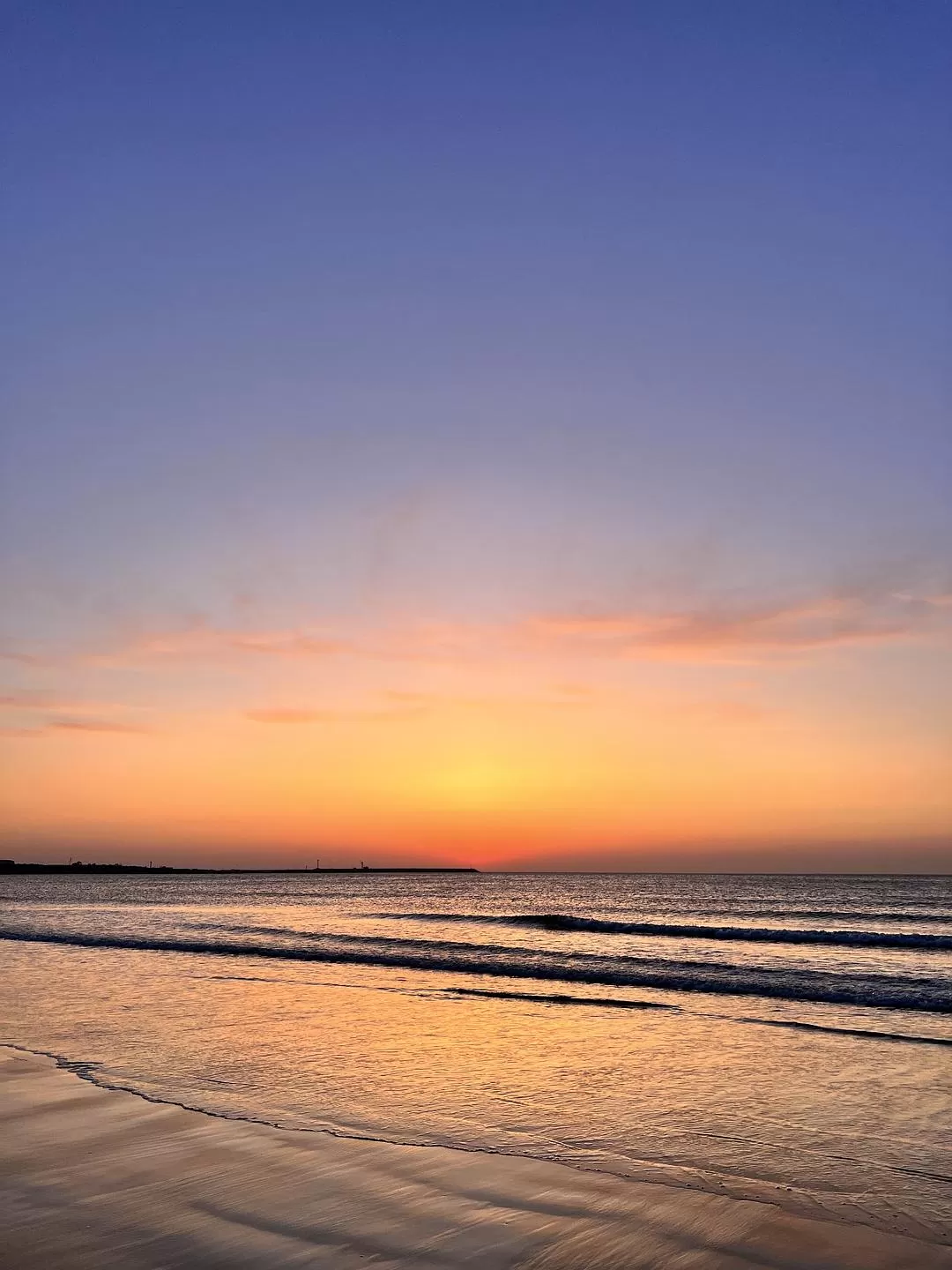旅游💢推荐两人游：日照的日出好惊艳