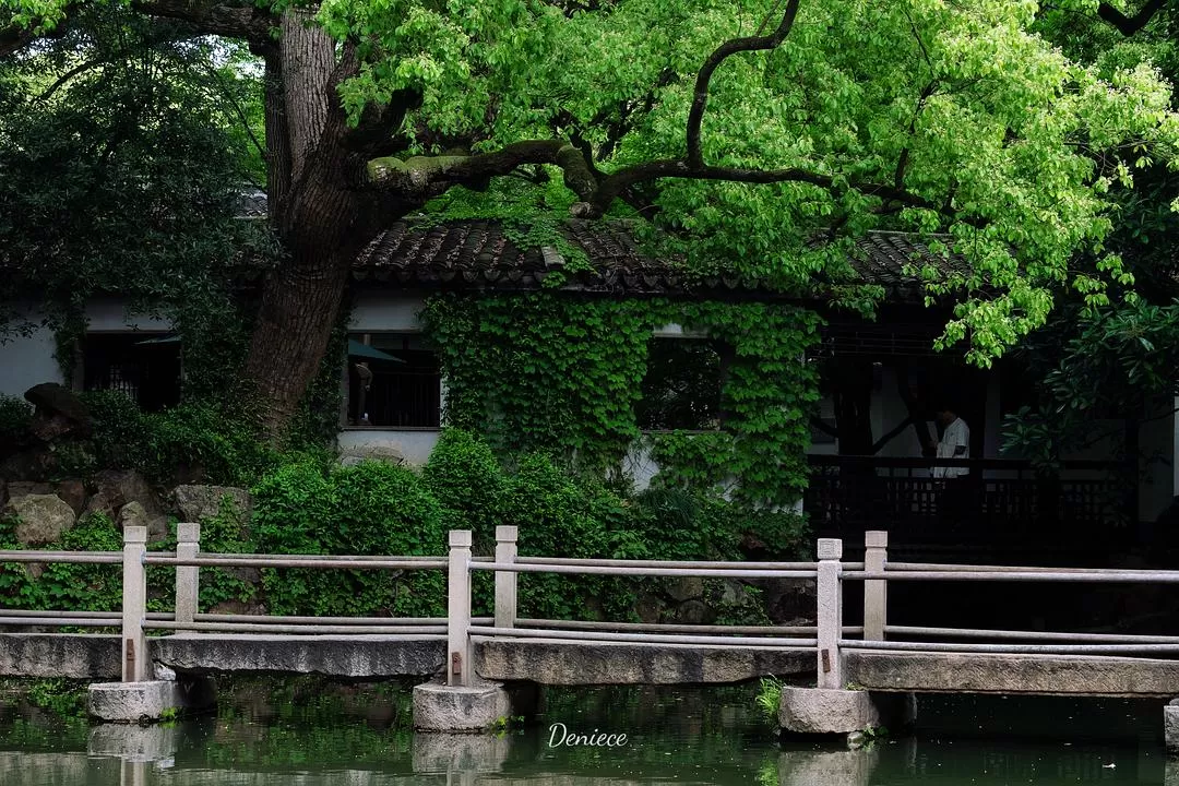 旅㊙️游推荐两人游：无锡游记