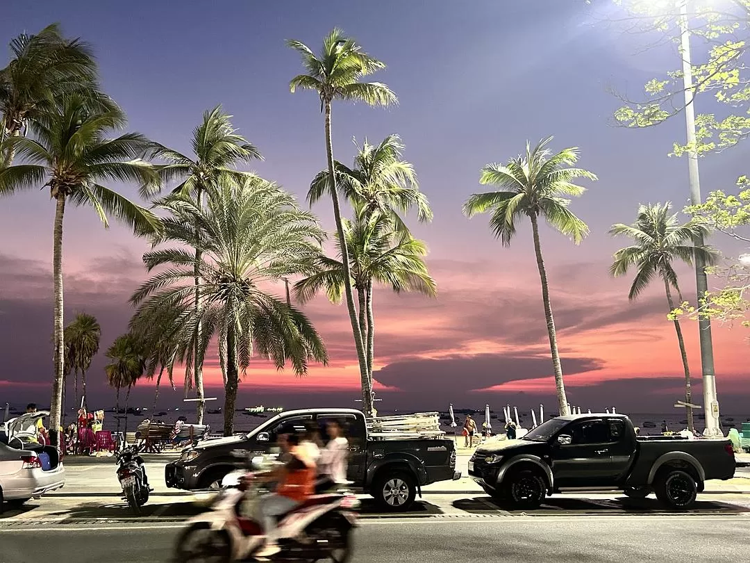 旅游推荐国外游：2024📢旅游总结 去了亚庇曼谷芭提雅印尼釜山俄罗斯（建设中