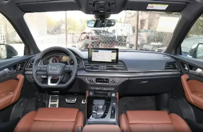 💓一汽-大众奥迪中型SUV怎么样？