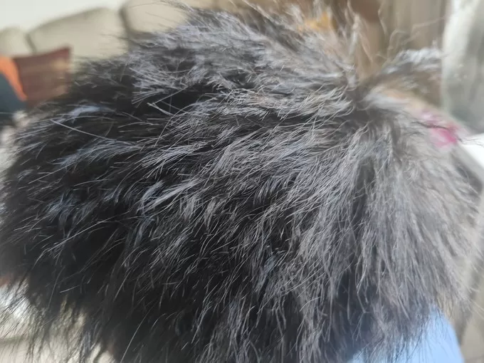 🥉烫头发其实很简单又省了一百多！