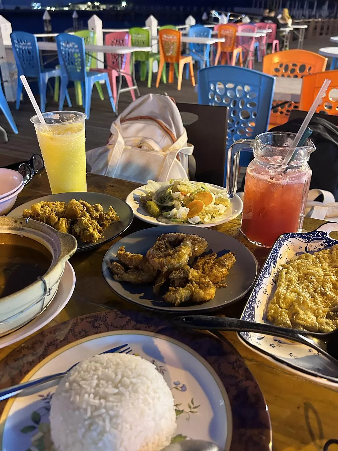 旅游推荐国外游：2024📢旅游总结 去了亚庇曼谷芭提雅印尼釜山俄罗斯（建设中