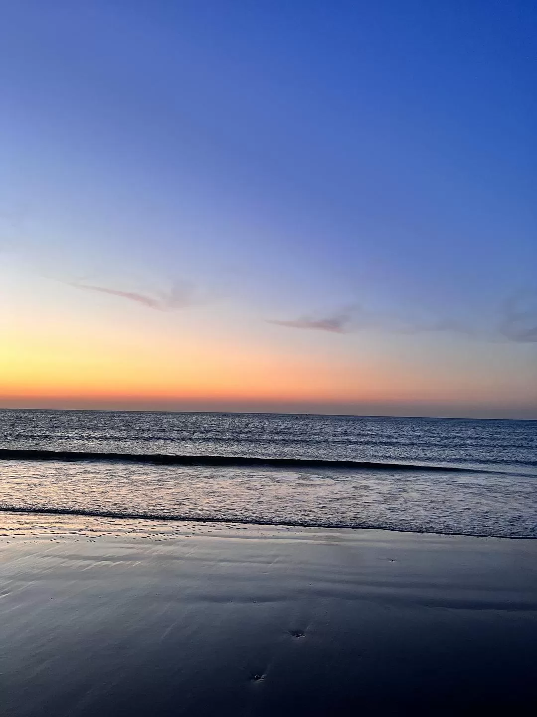 旅游💢推荐两人游：日照的日出好惊艳