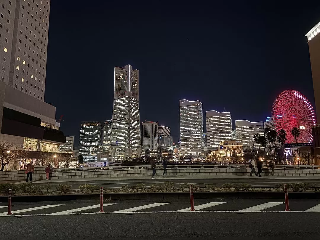 旅游推荐一人游🤬：东京六天五晚