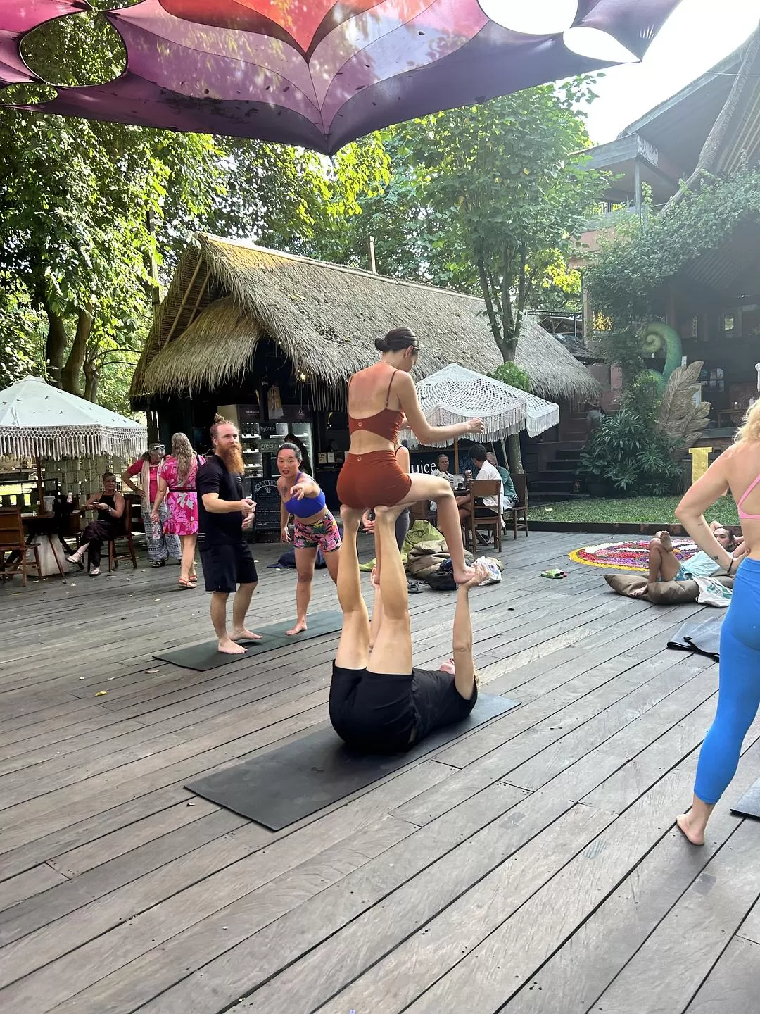 旅游推荐两人游：在⚡巴厘岛，看见生命的一百种可能🥳