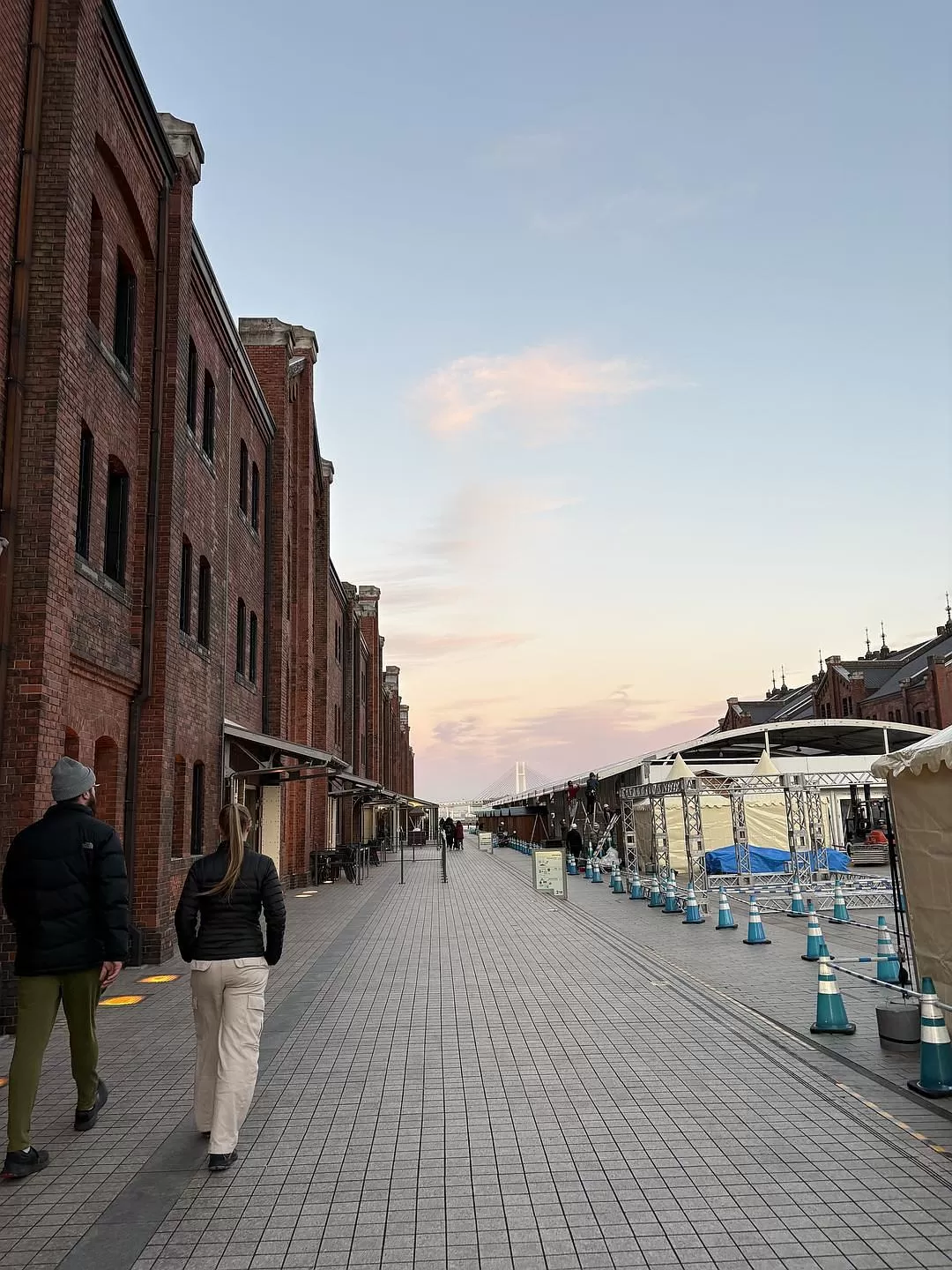 旅游推荐一人游🤬：东京六天五晚