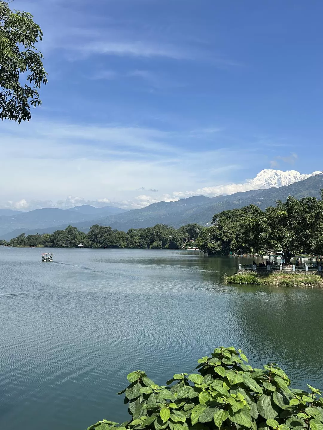 旅游推荐国💯外游:去尼泊尔看雪山