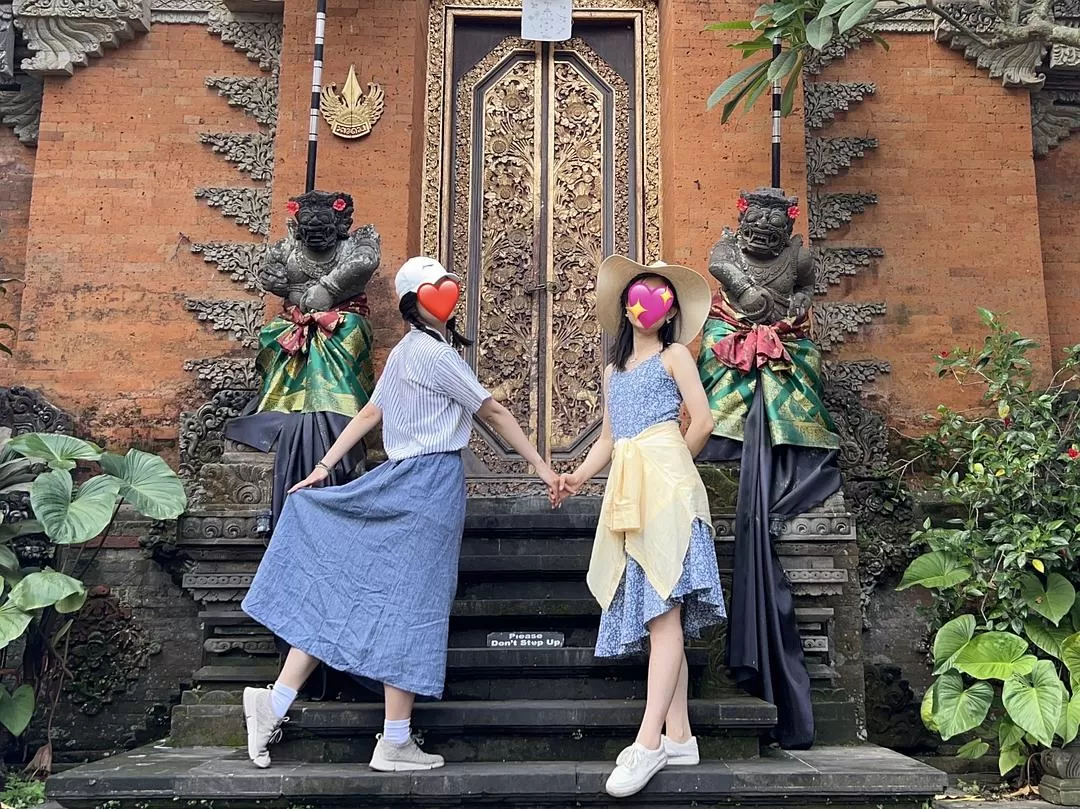 旅游推荐两人游：在⚡巴厘岛，看见生命的一百种可能🥳