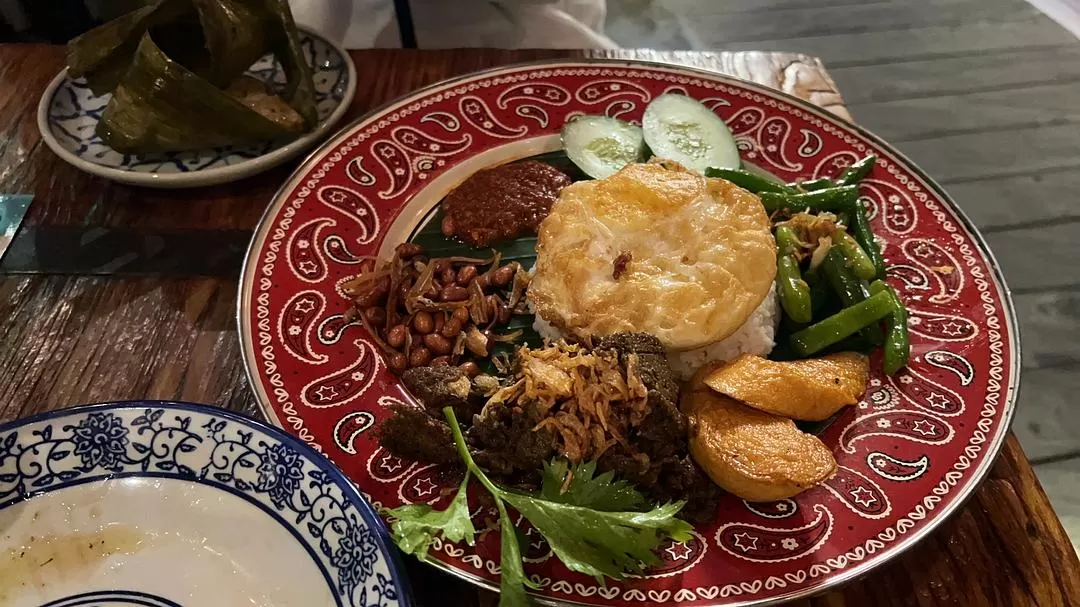 旅游推荐两人游：在⚡巴厘岛，看见生命的一百种可能🥳