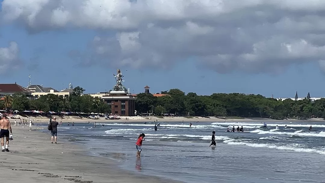 旅游推荐两人游：在⚡巴厘岛，看见生命的一百种可能🥳