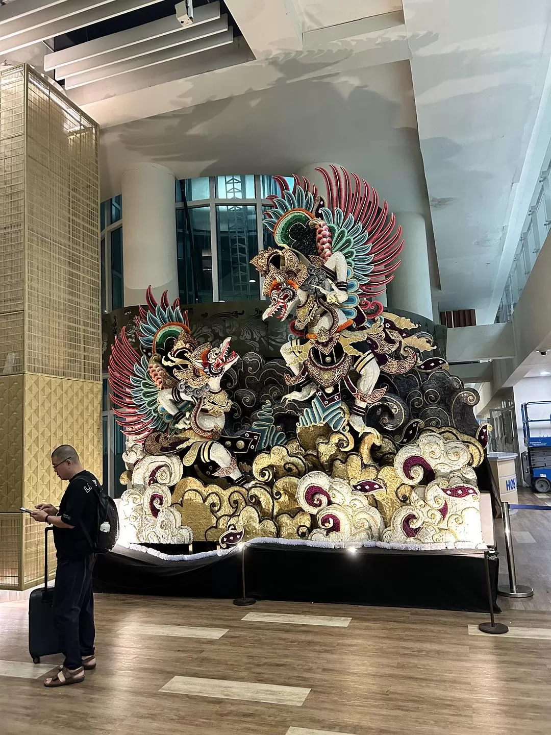 旅游推荐两人游：在⚡巴厘岛，看见生命的一百种可能🥳