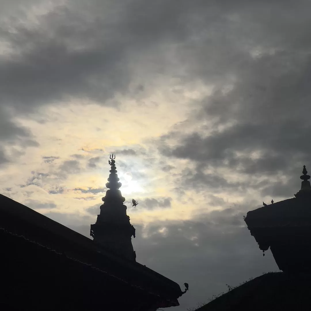 旅游推荐国💯外游:去尼泊尔看雪山