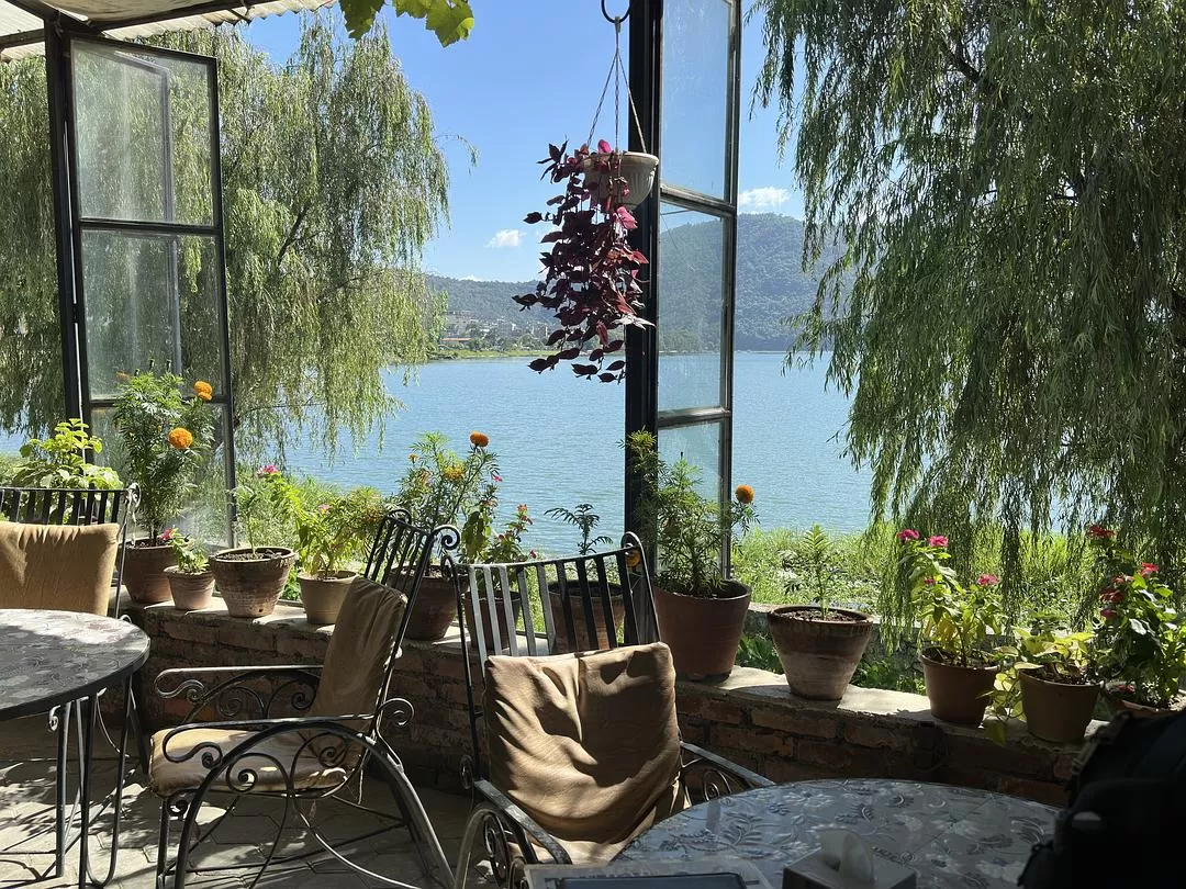 旅游推荐国💯外游:去尼泊尔看雪山