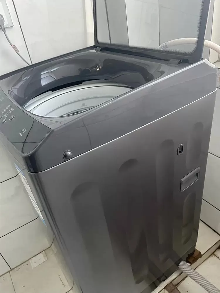 💞海尔除菌变频波轮洗衣机EB120B22Pro2评测海尔波轮洗衣机怎么样?