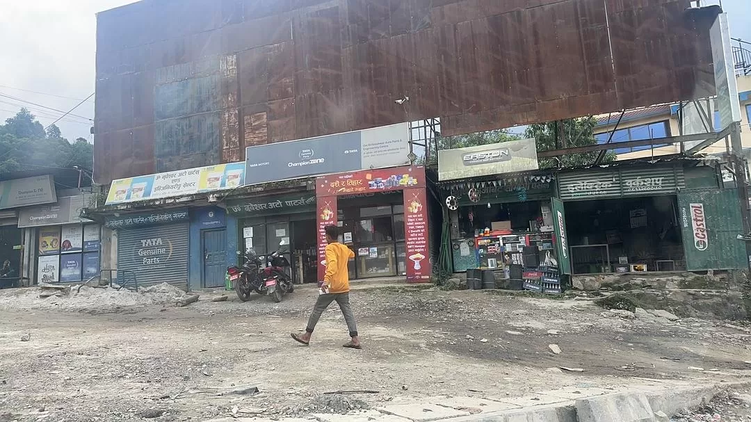 旅游推荐国💯外游:去尼泊尔看雪山