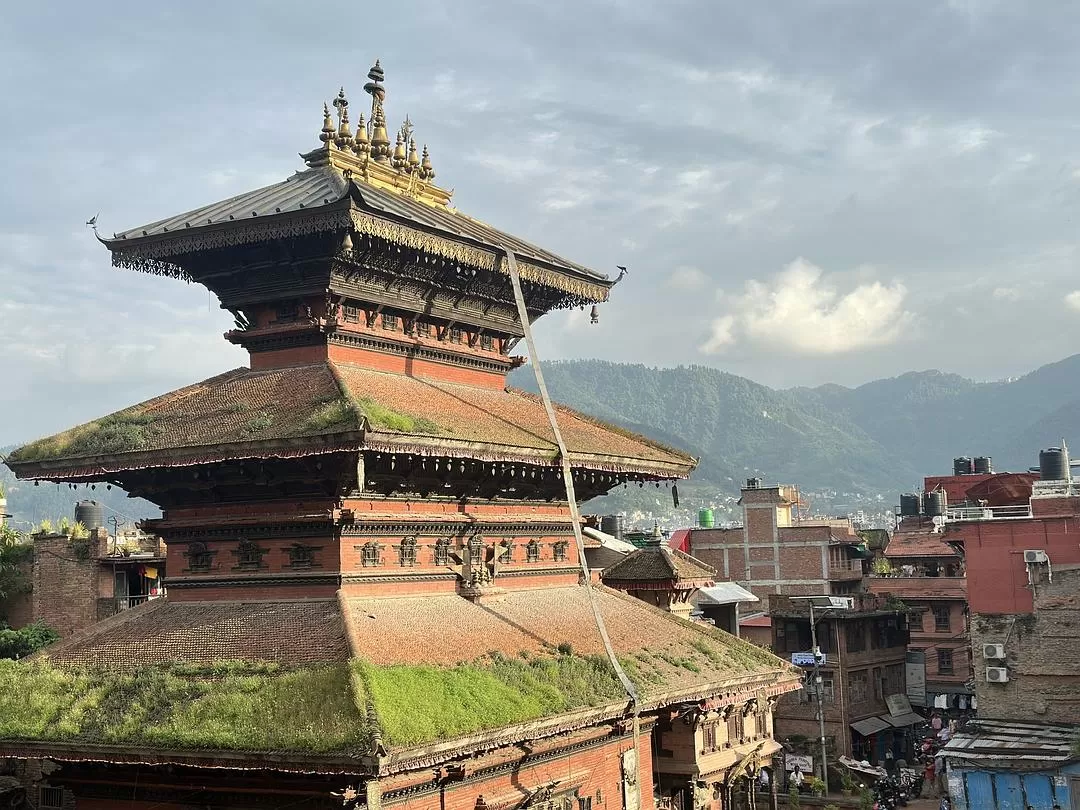 旅游推荐国💯外游:去尼泊尔看雪山