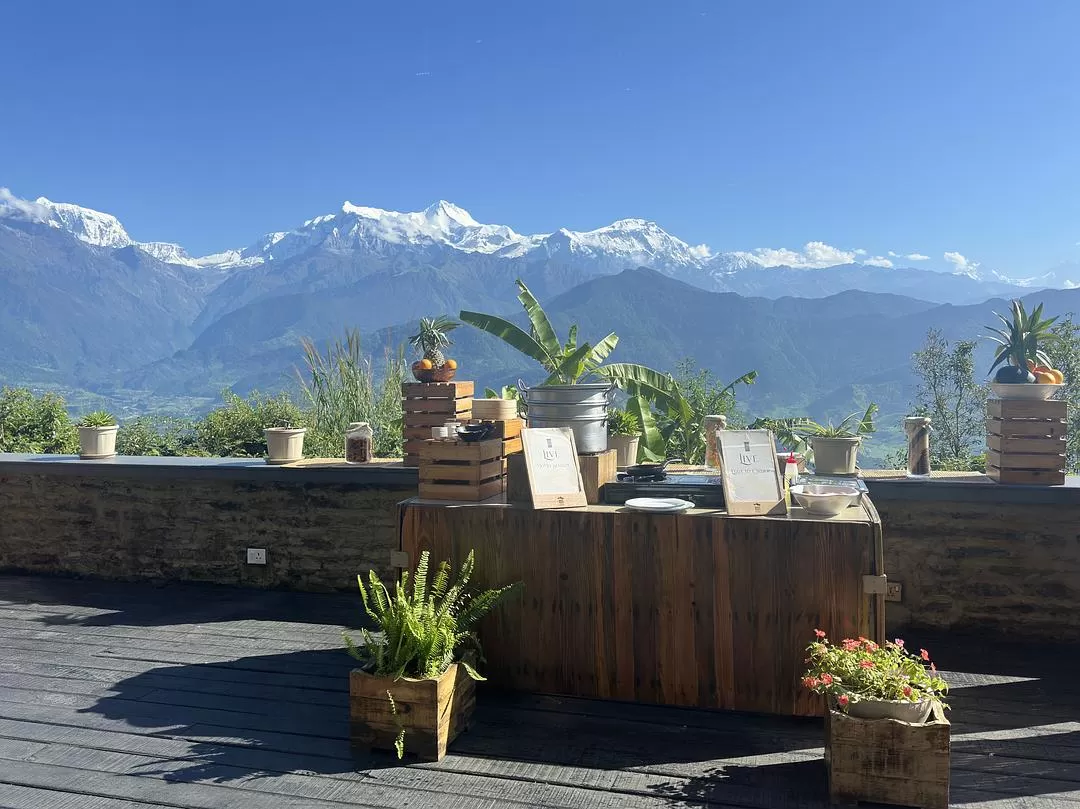 旅游推荐国💯外游:去尼泊尔看雪山