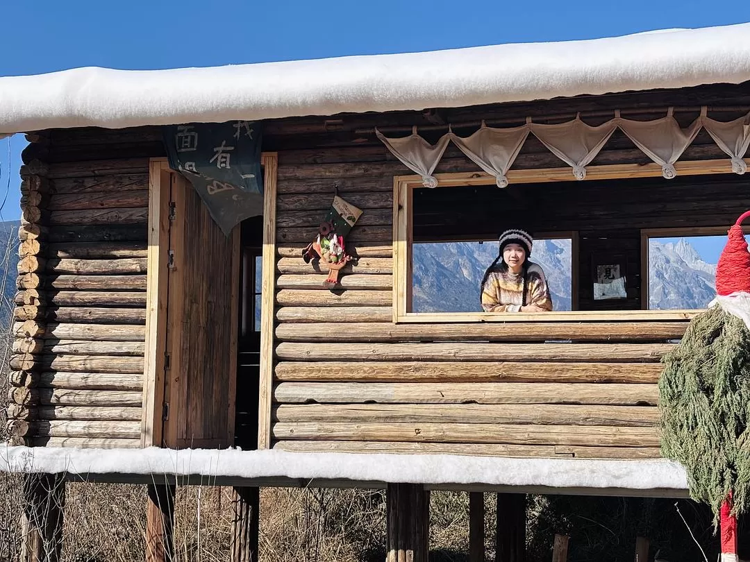 旅游推荐一人🤬游：丽江香格里拉六天游