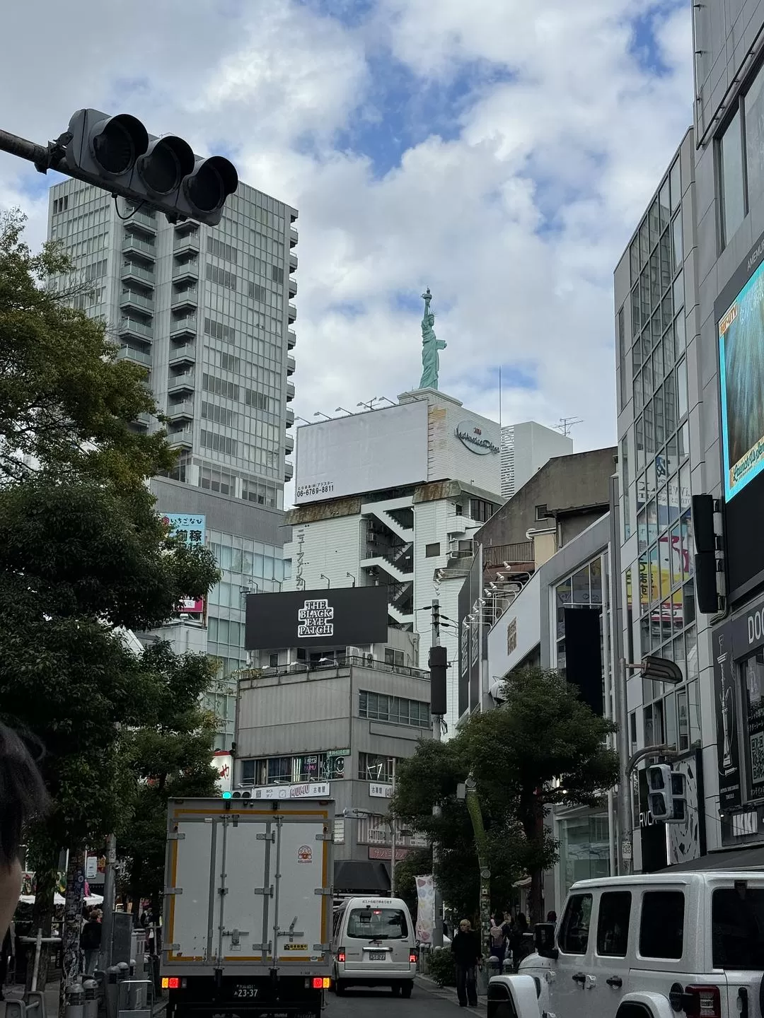 旅游推💓荐一人游：大阪、京都街溜子旅行（内含大量图）