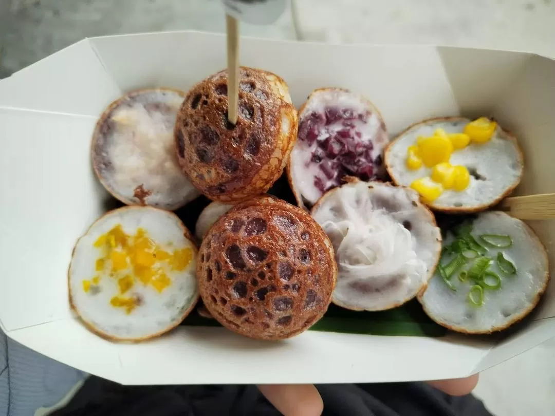 旅游推荐国外游：2024年四次泰国旅行美⚡食测评（END）