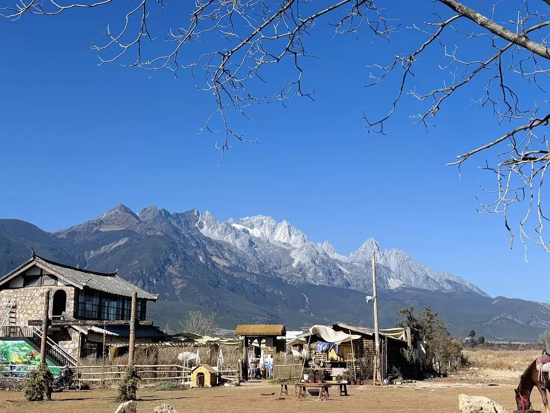 旅游推荐一人🤬游：丽江香格里拉六天游