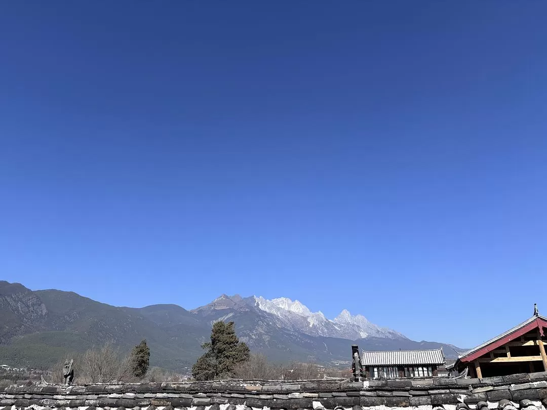 旅游推荐一人🤬游：丽江香格里拉六天游