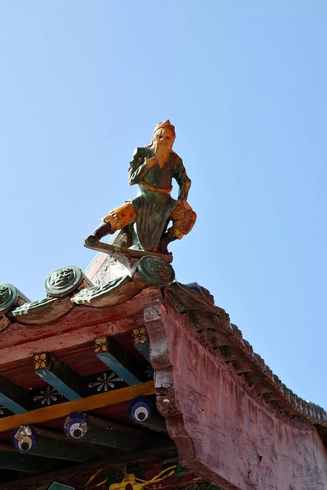 旅游推荐两人游：山西长治，💝北京友友周末可去