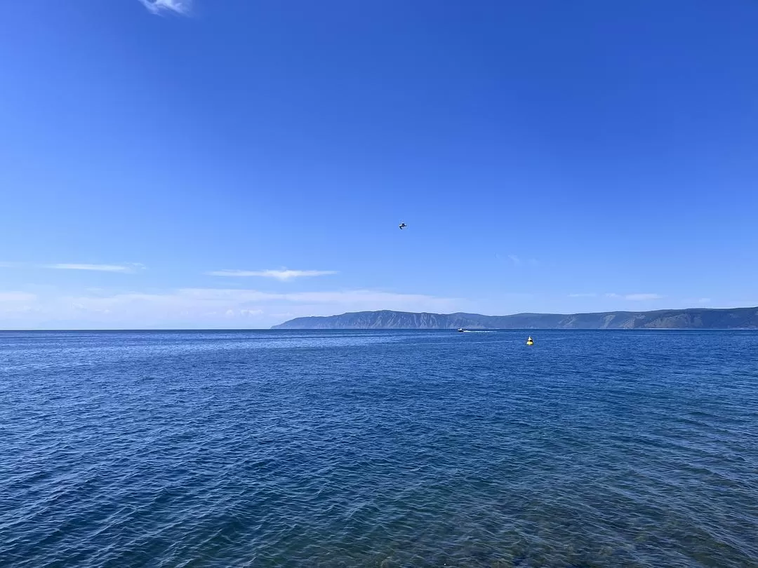 旅游推荐国外游：贝加尔湖名不虚💗传！